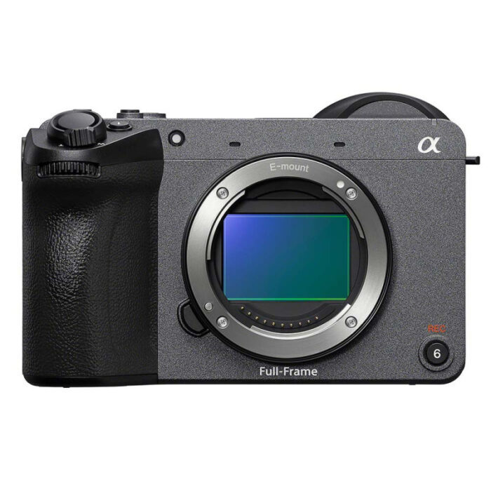 SONY ALPHA FX2