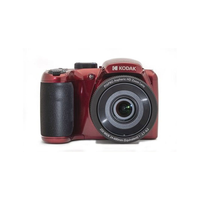 KODAK AZ255RD ROUGE+SD 16GO