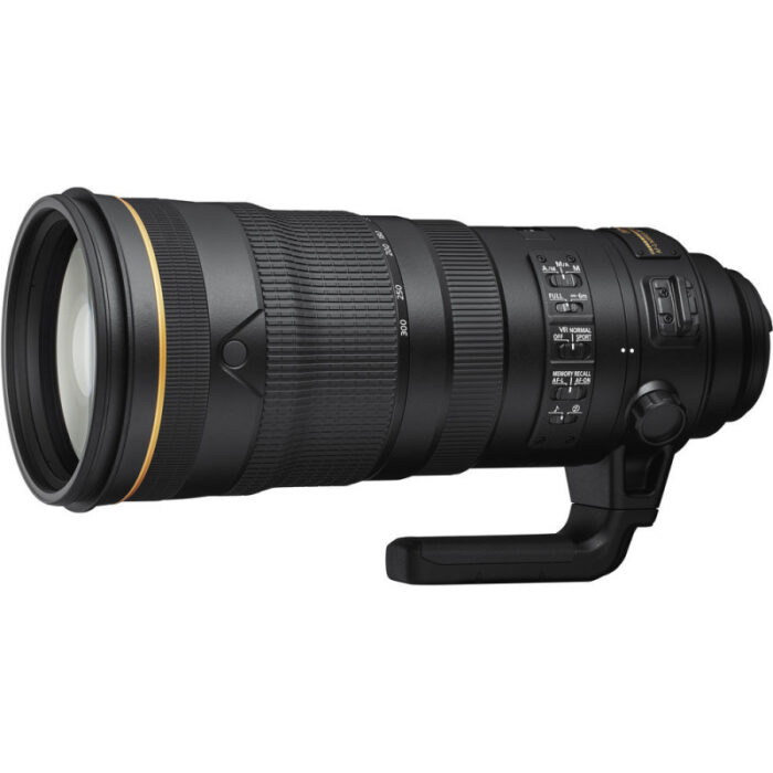 NIKON AF-S 120-300 mm f/2,8 E FL ED SR VR