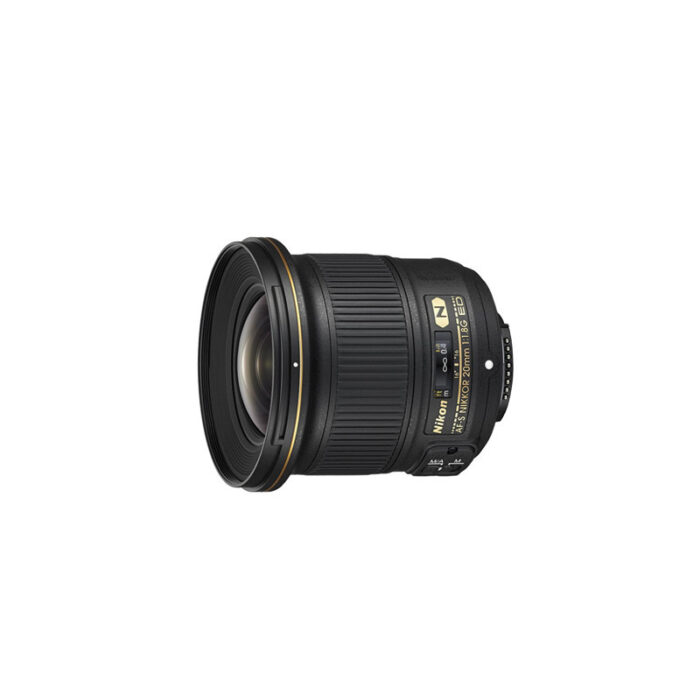 NIKON AF-S 20 mm f/1,8 G ED