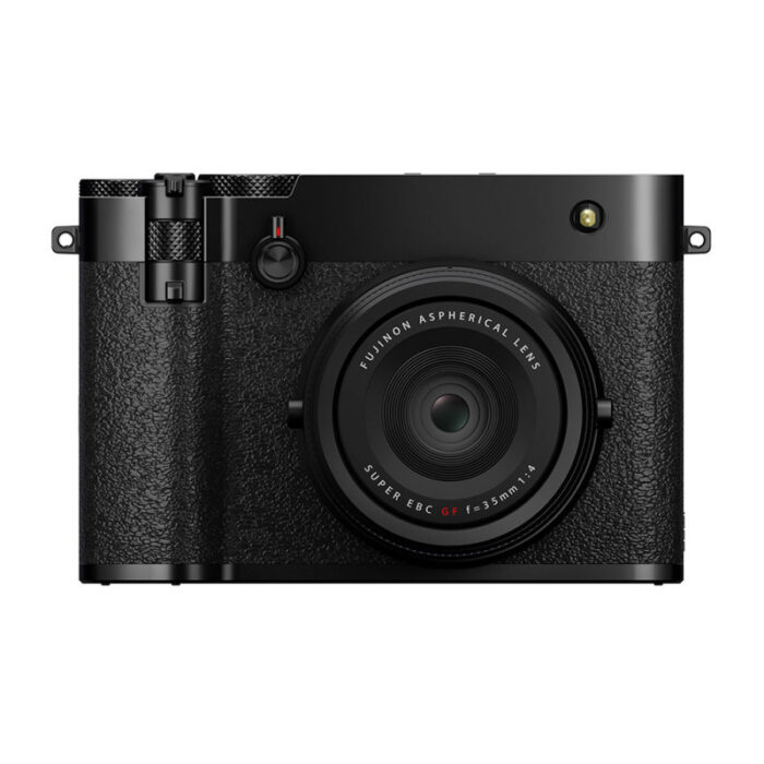 FUJIFILM GFX 100 RF Noir