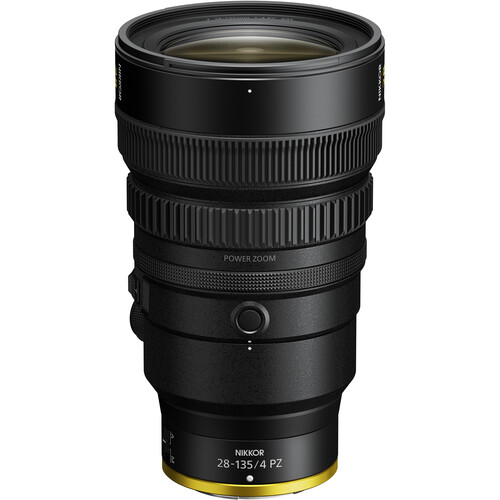 Objectif Nikon NIKKOR Z 28-135 mm f/4 PZ