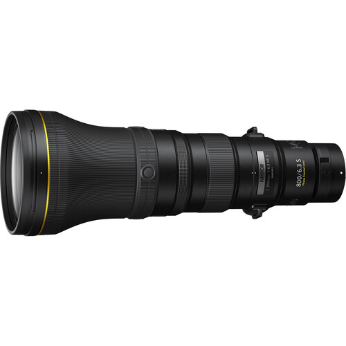 Objectif Nikon NIKKOR Z 800 mm f/6,3 VR S