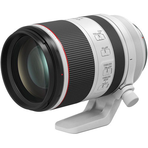 Objectif Canon RF 70-200 mm f/2,8 L IS USM