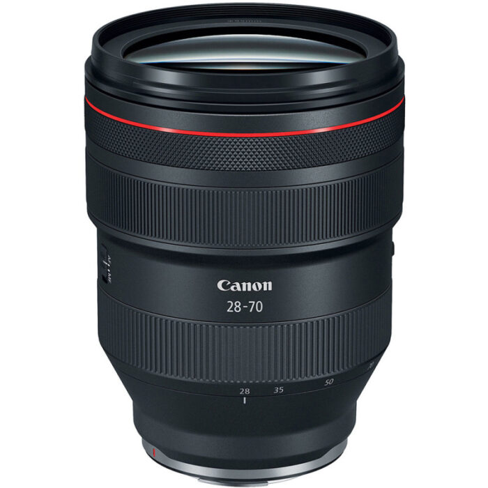 Canon Eos R5 + RF 28-70mm f/2 L USM