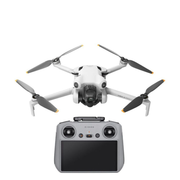 DJI MINI 4 Pro + Radiocommande RC-2