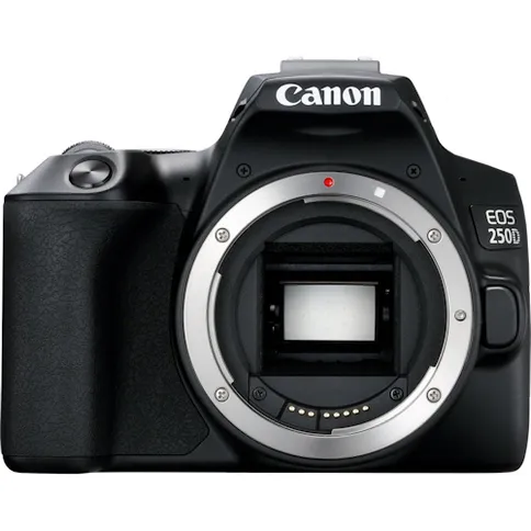 Canon EOS 250D Boîtier Noir