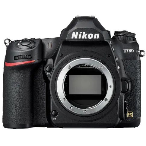 Nikon D780 noir