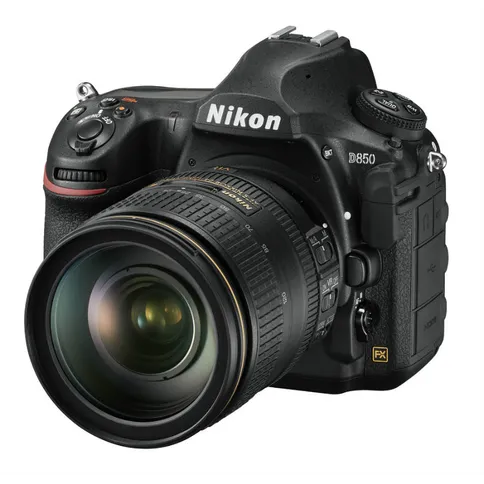 Nikon D850 + 24-120 mm f/4.0G ED VR